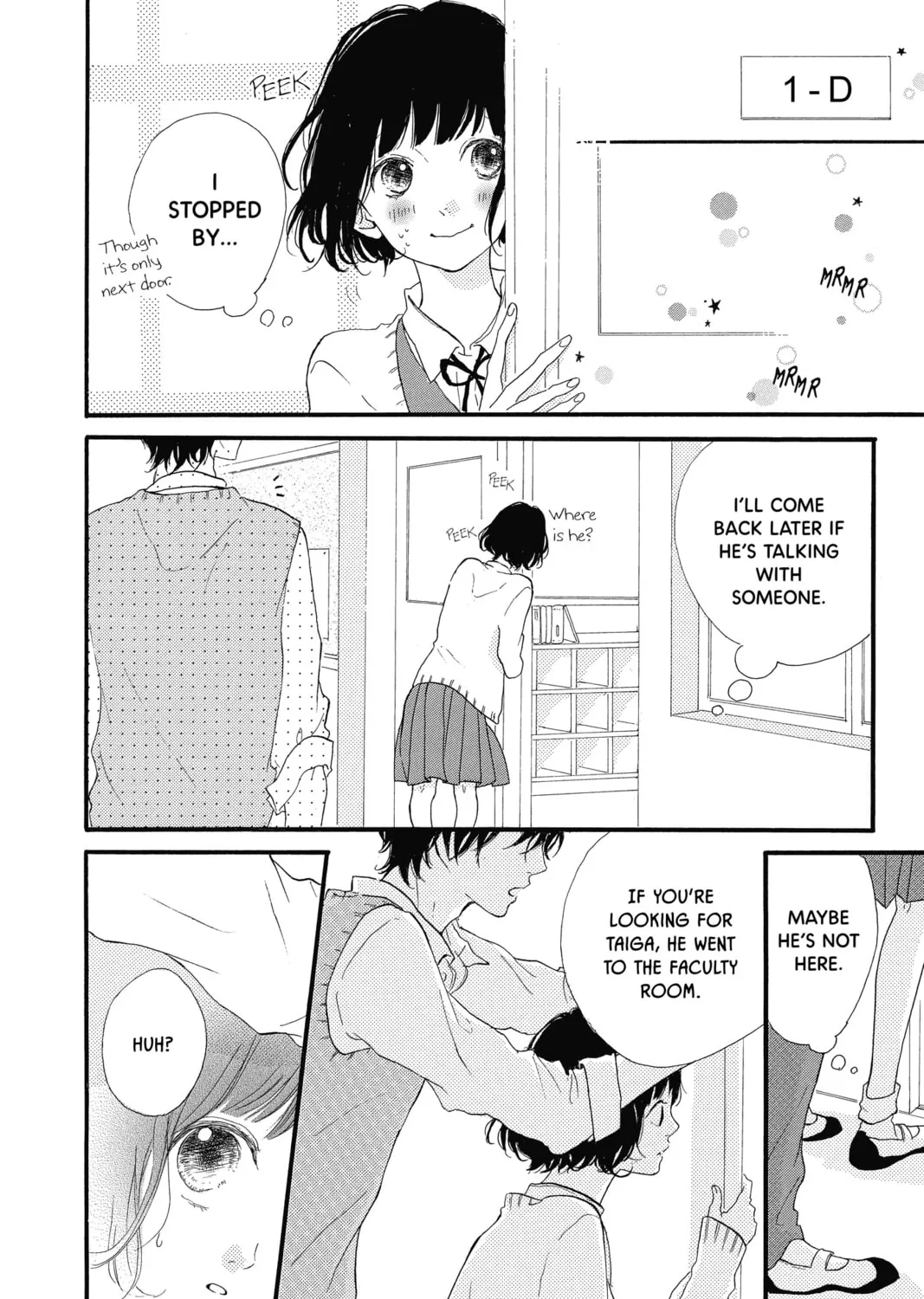 Read Honey So Sweet chapter 10 image 56 on Lezhin