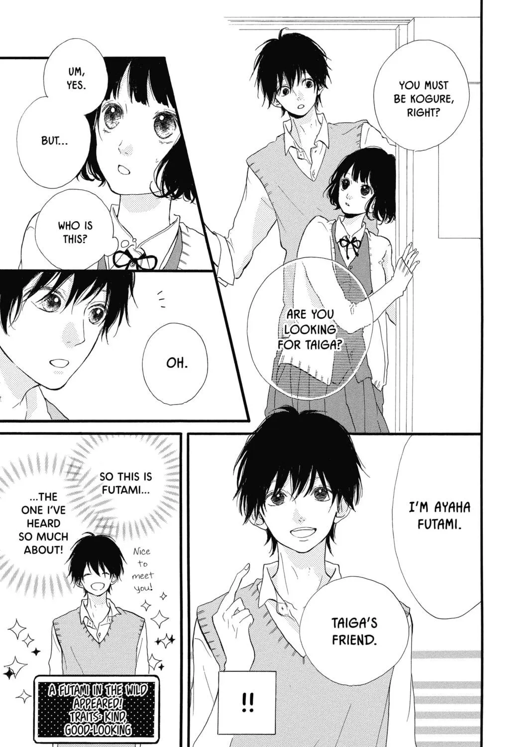 Read Honey So Sweet chapter 10 image 58 on Lezhin