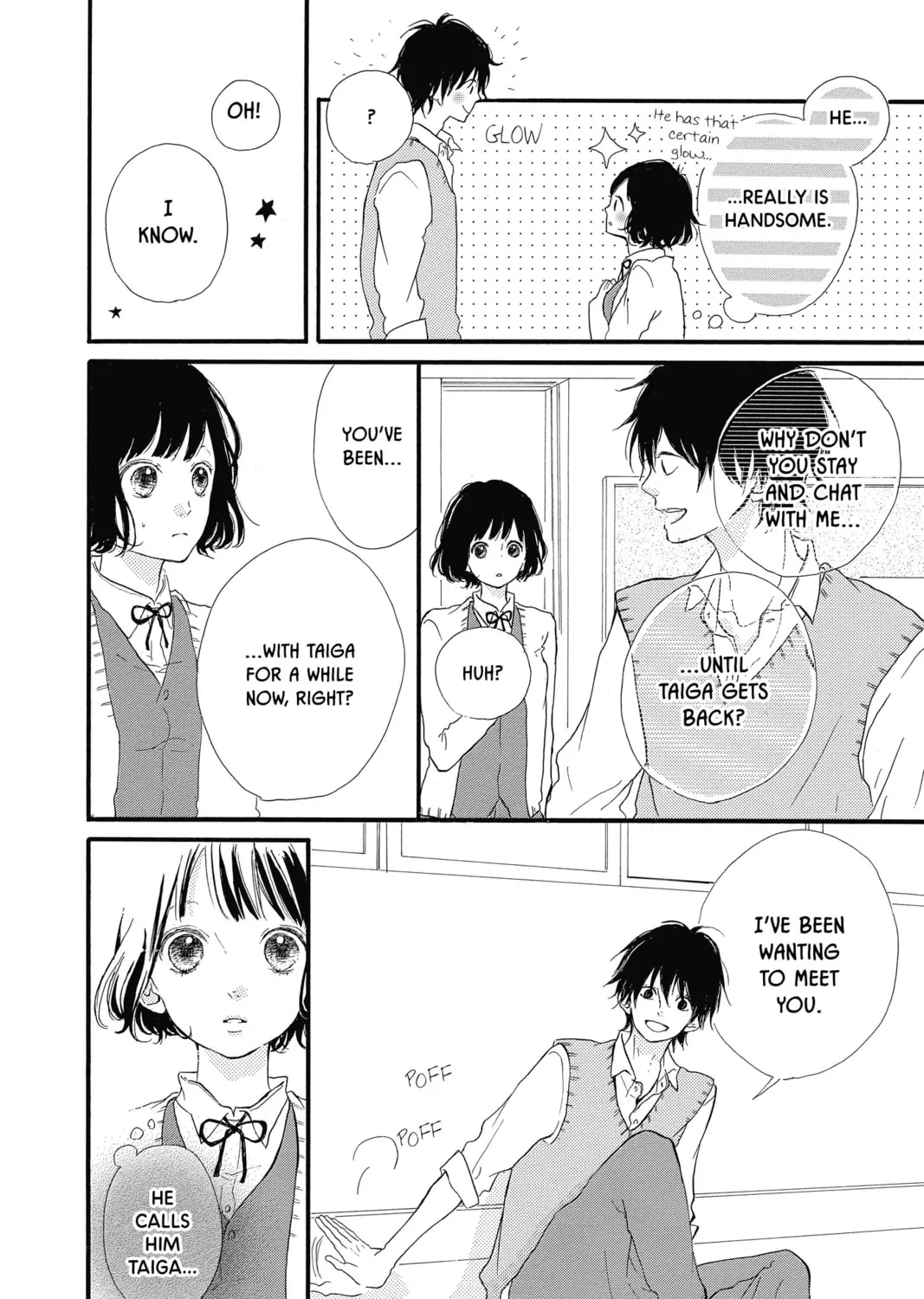 Read Honey So Sweet chapter 10 image 60 on Lezhin