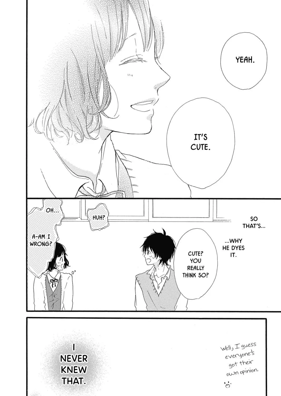 Read Honey So Sweet chapter 10 image 64 on Lezhin