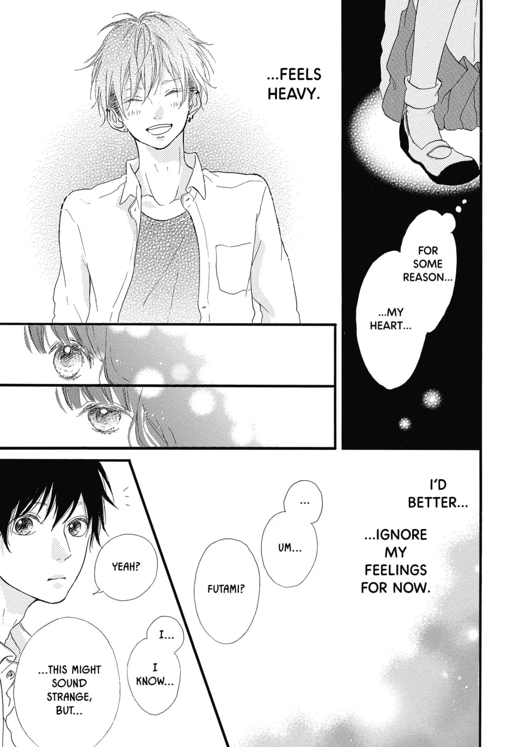 Read Honey So Sweet chapter 10 image 66 on Lezhin