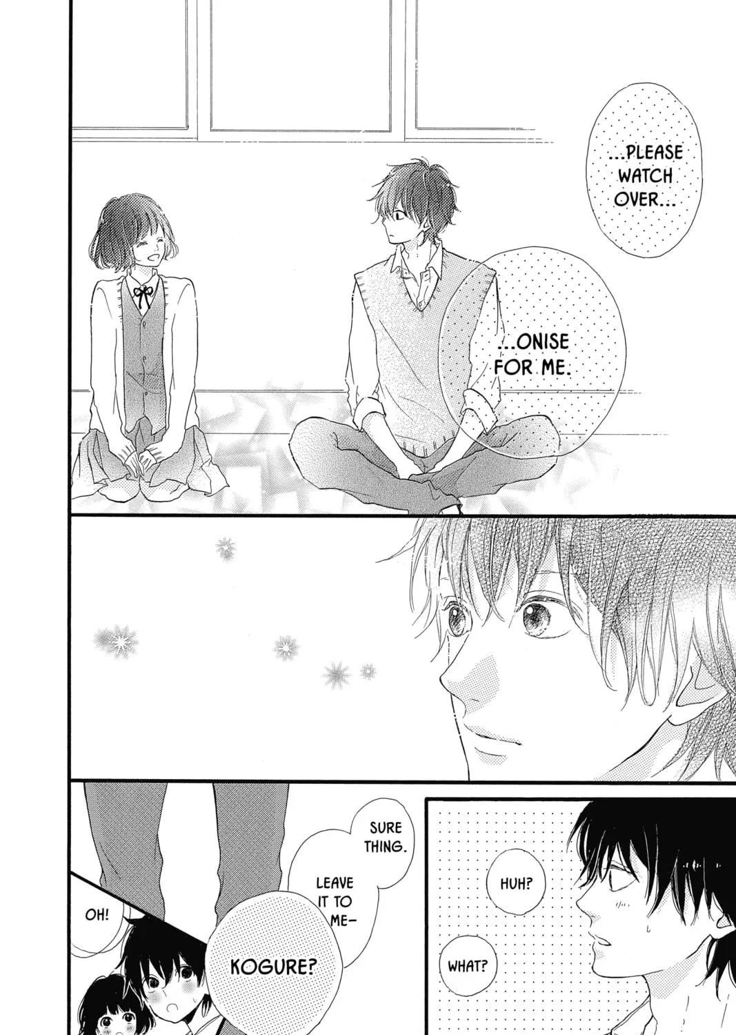 Read Honey So Sweet chapter 10 image 68 on Lezhin