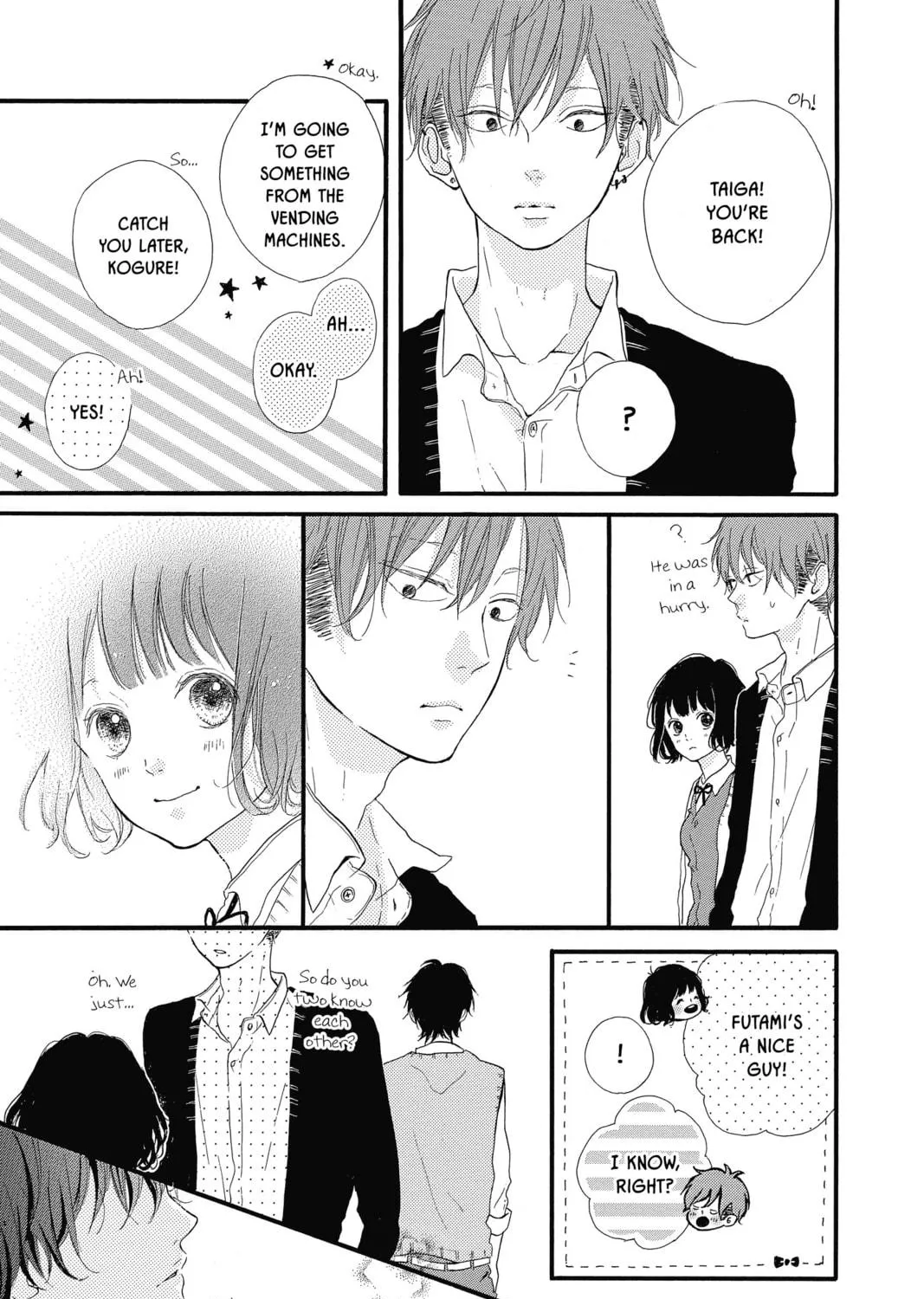 Read Honey So Sweet chapter 10 image 70 on Lezhin