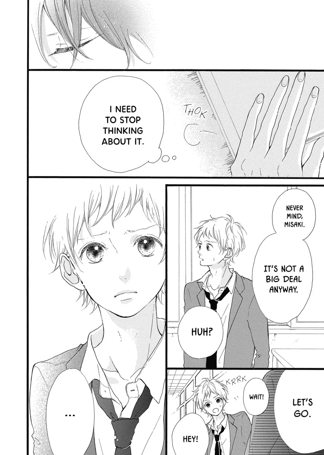 Read Honey So Sweet chapter 12 image 12 on Lezhin