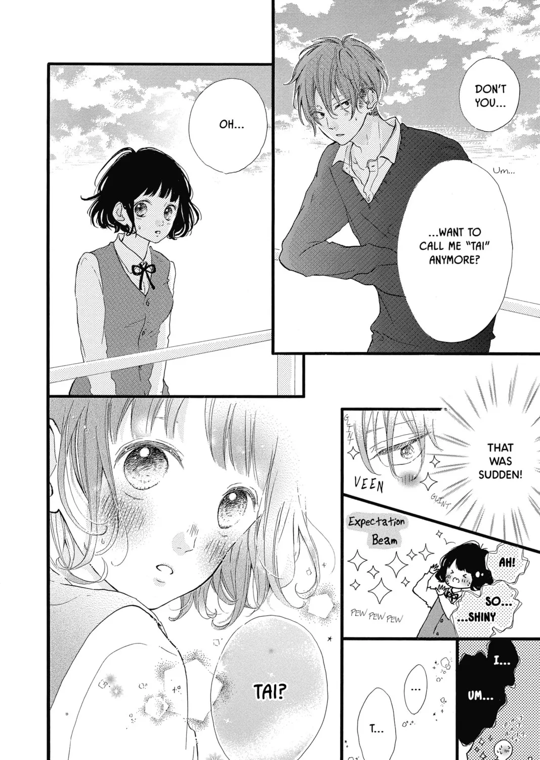 Read Honey So Sweet chapter 12 image 20 on Lezhin