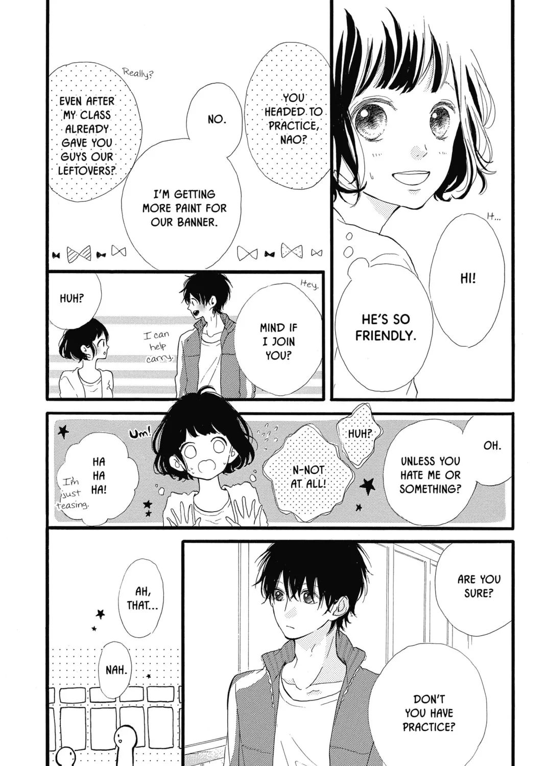 Read Honey So Sweet chapter 12 image 32 on Lezhin