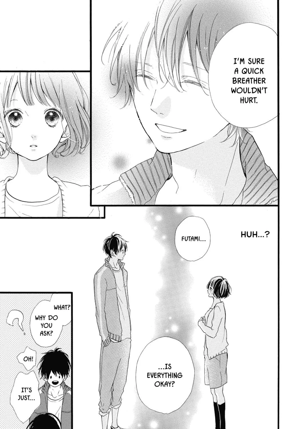 Read Honey So Sweet chapter 12 image 34 on Lezhin