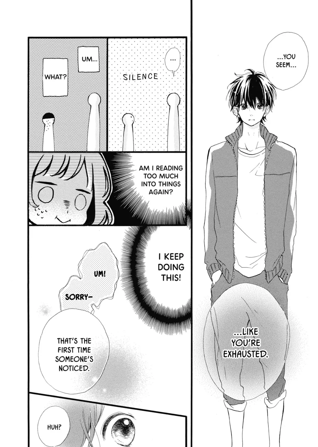 Read Honey So Sweet chapter 12 image 36 on Lezhin