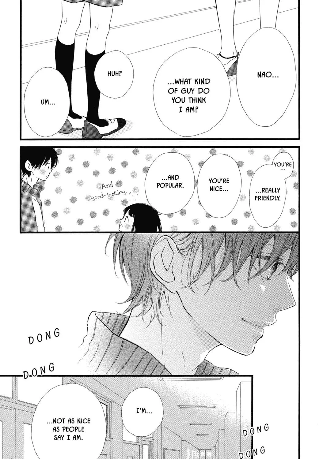 Read Honey So Sweet chapter 12 image 38 on Lezhin