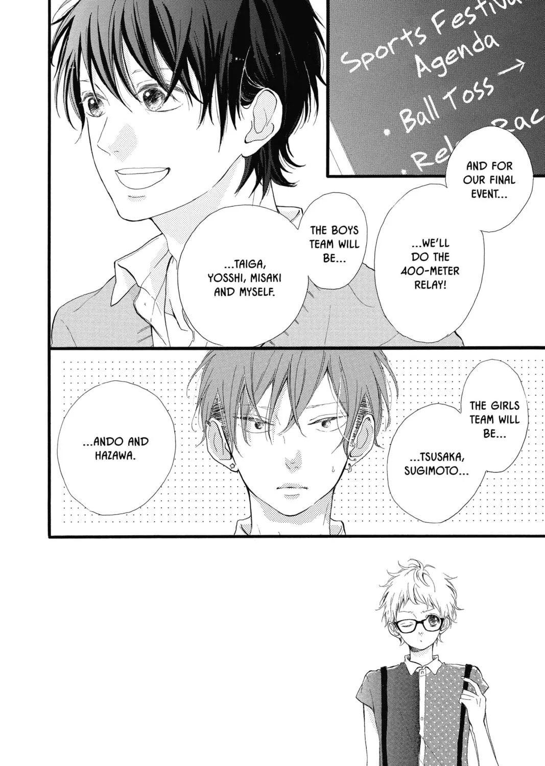 Read Honey So Sweet chapter 12 image 4 on Lezhin