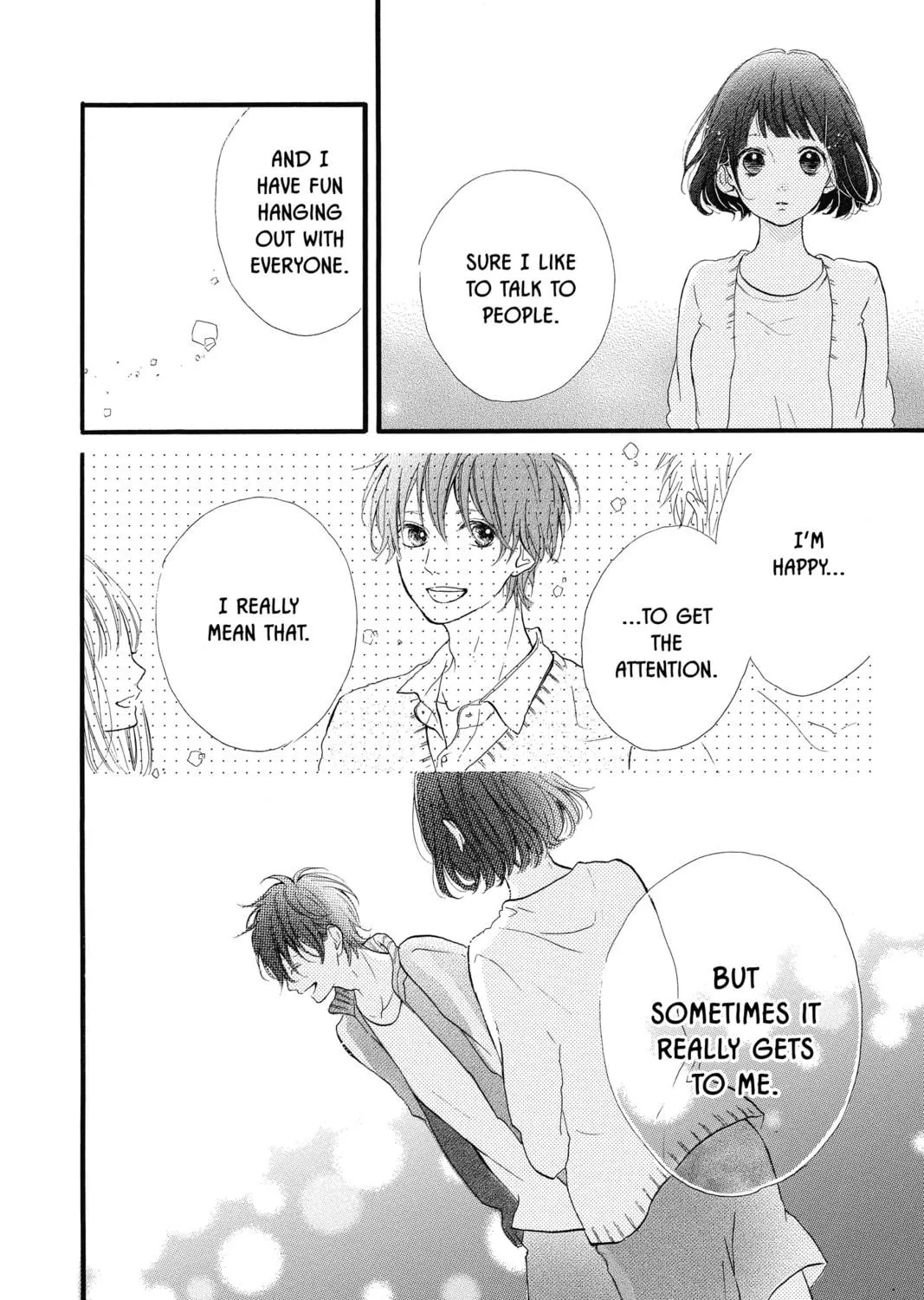 Read Honey So Sweet chapter 12 image 40 on Lezhin