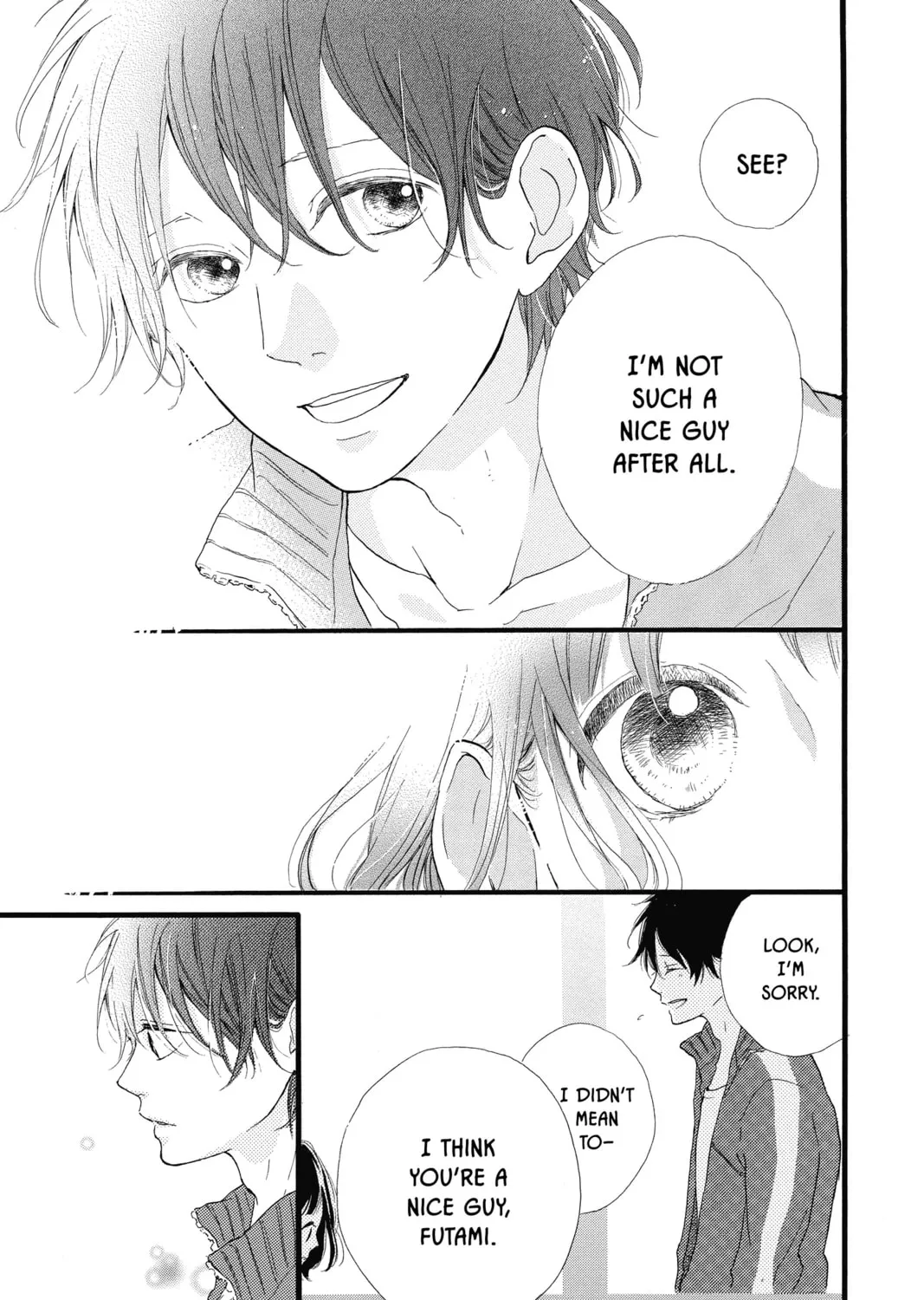 Read Honey So Sweet chapter 12 image 42 on Lezhin