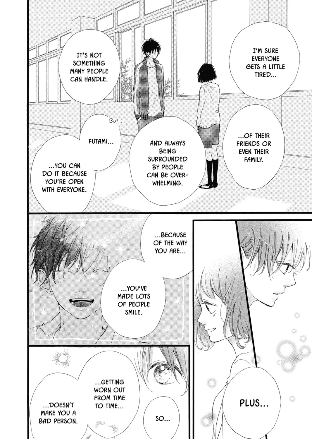 Read Honey So Sweet chapter 12 image 44 on Lezhin