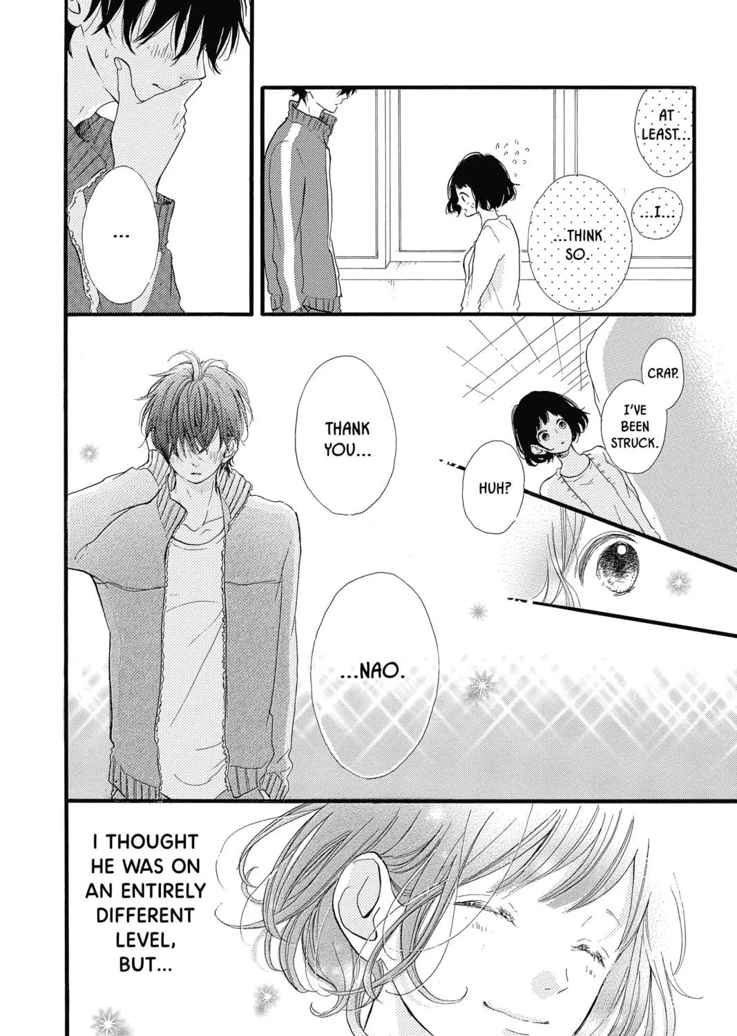 Read Honey So Sweet chapter 12 image 48 on Lezhin