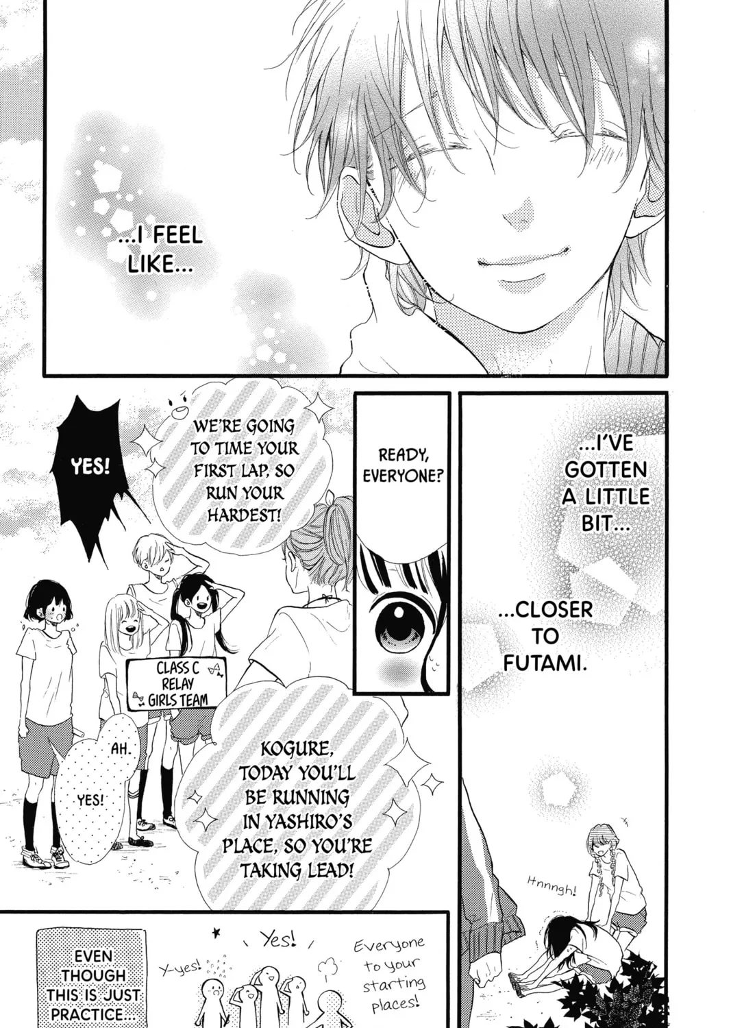 Read Honey So Sweet chapter 12 image 50 on Lezhin