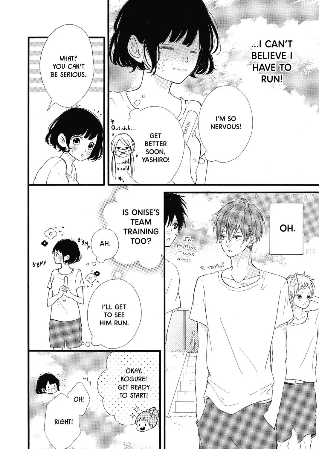 Read Honey So Sweet chapter 12 image 52 on Lezhin