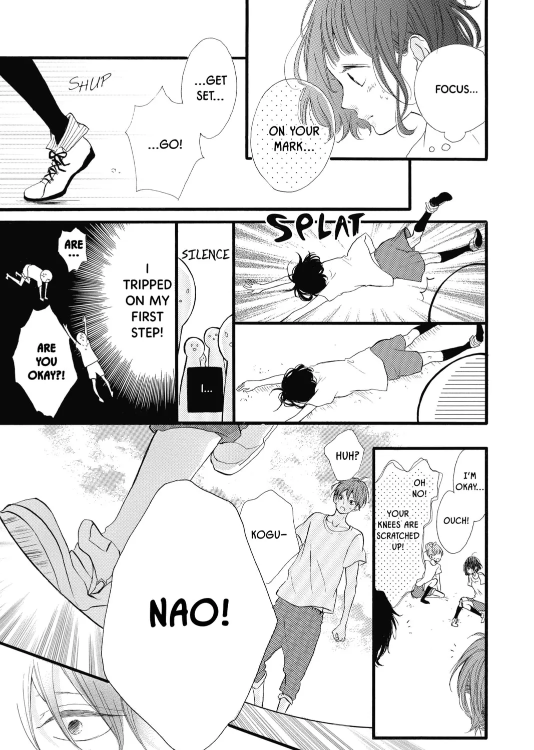 Read Honey So Sweet chapter 12 image 54 on Lezhin