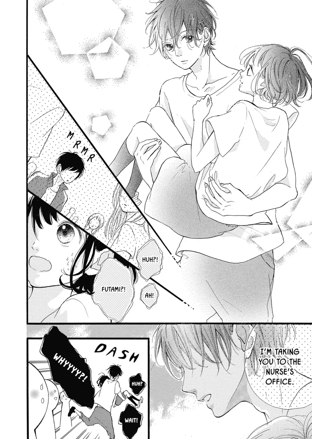 Read Honey So Sweet chapter 12 image 56 on Lezhin