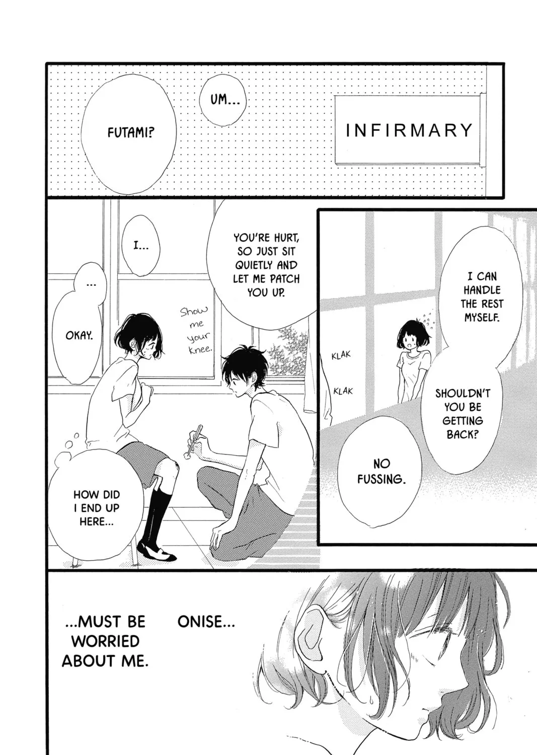 Read Honey So Sweet chapter 12 image 60 on Lezhin