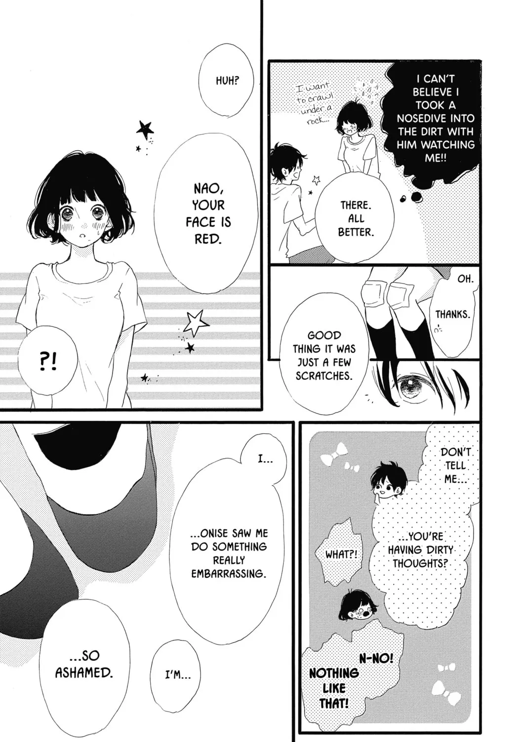 Read Honey So Sweet chapter 12 image 62 on Lezhin