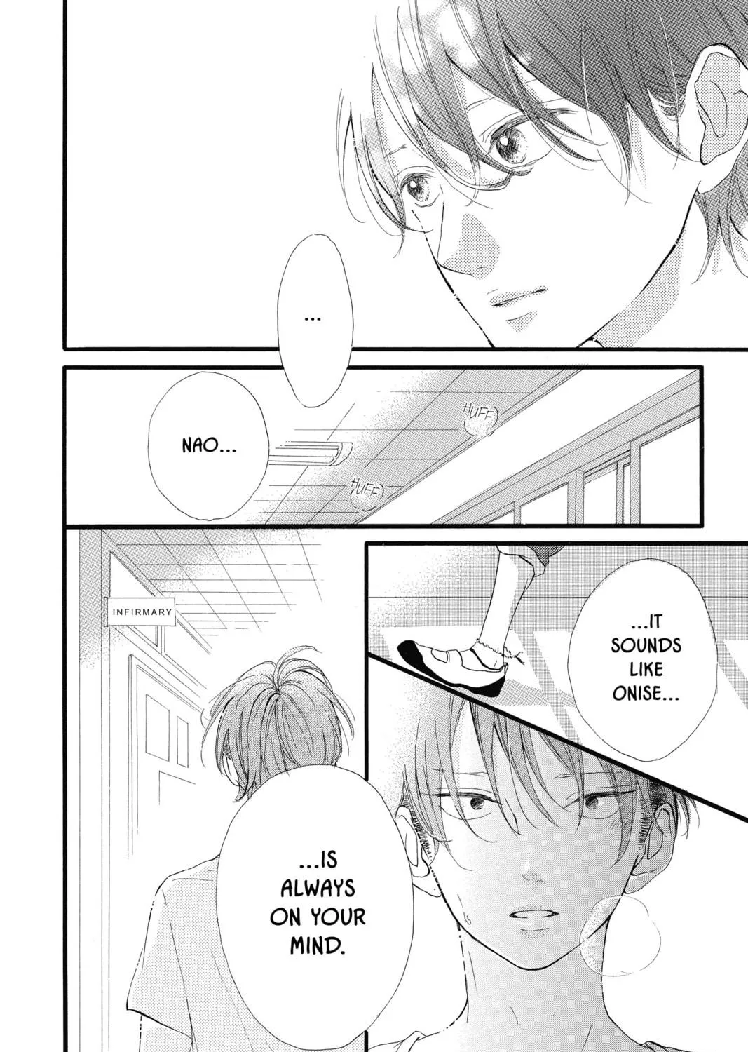 Read Honey So Sweet chapter 12 image 64 on Lezhin