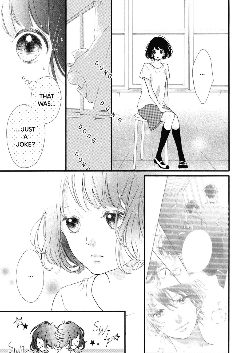 Read Honey So Sweet chapter 13 image 10 on Lezhin