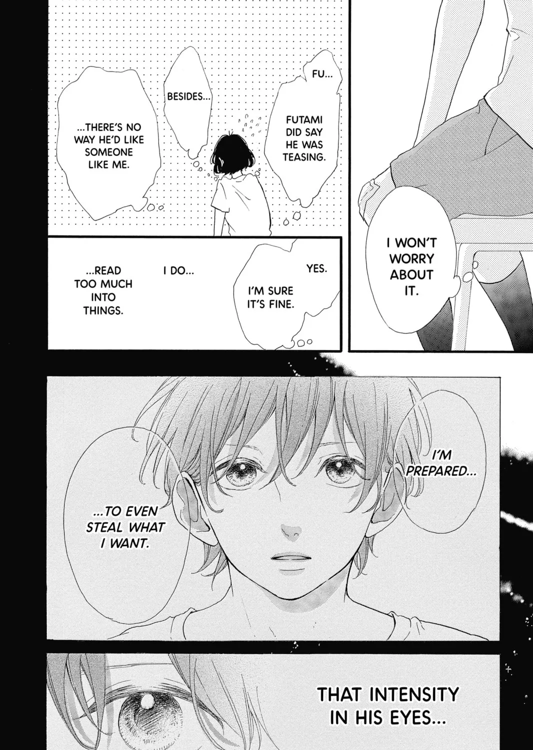 Read Honey So Sweet chapter 13 image 12 on Lezhin