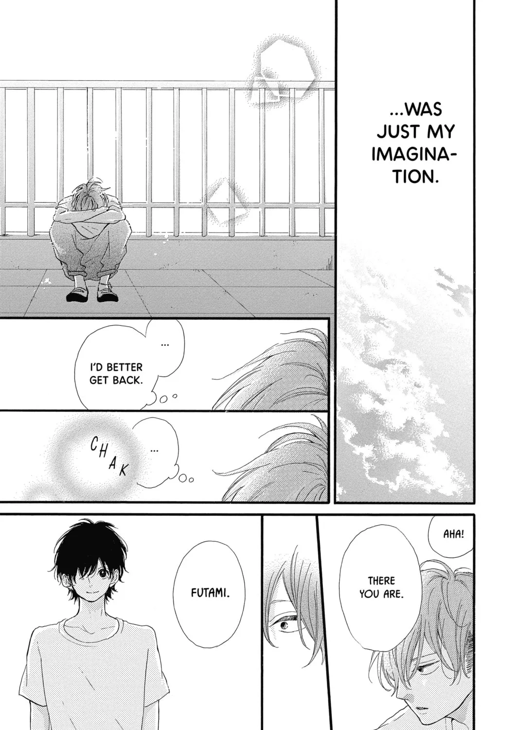 Read Honey So Sweet chapter 13 image 14 on Lezhin