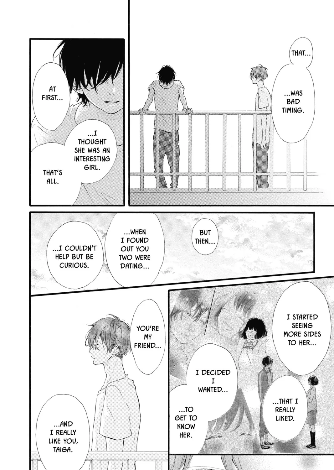 Read Honey So Sweet chapter 13 image 20 on Lezhin