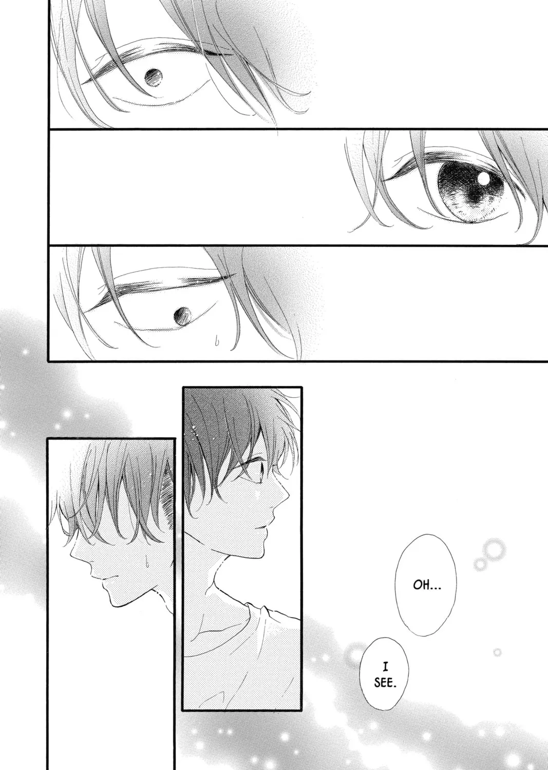 Read Honey So Sweet chapter 13 image 24 on Lezhin