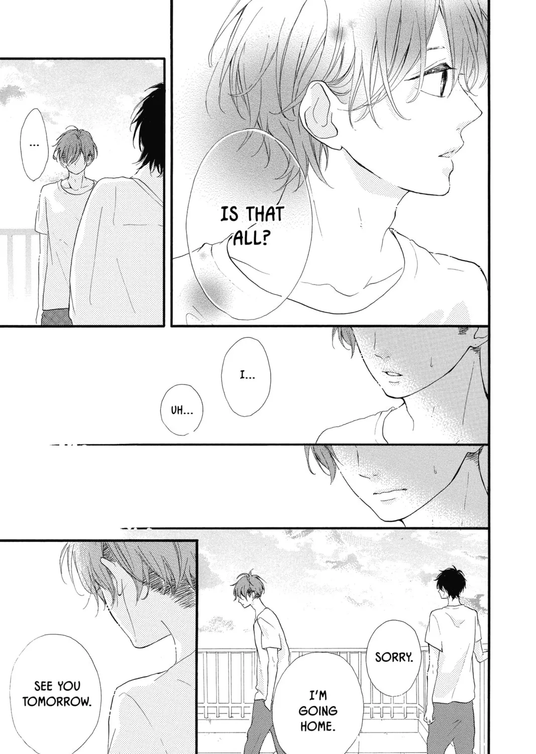 Read Honey So Sweet chapter 13 image 26 on Lezhin