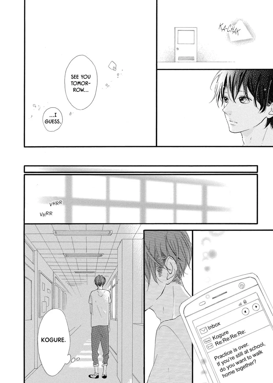Read Honey So Sweet chapter 13 image 28 on Lezhin