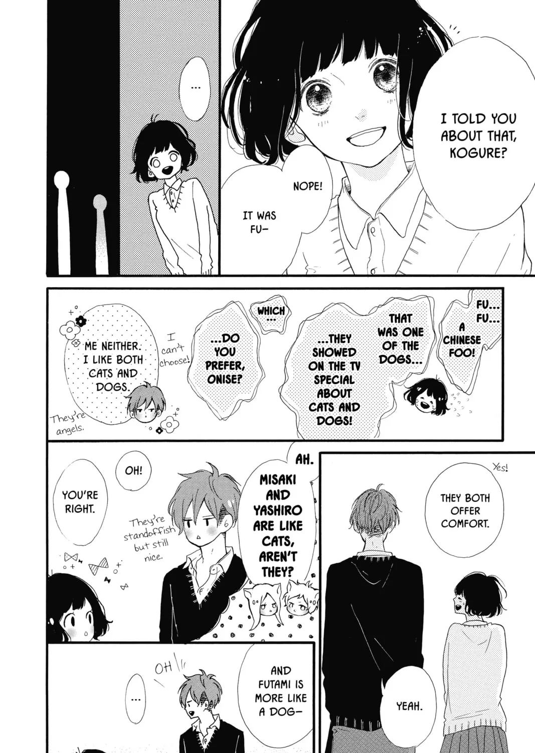 Read Honey So Sweet chapter 13 image 32 on Lezhin