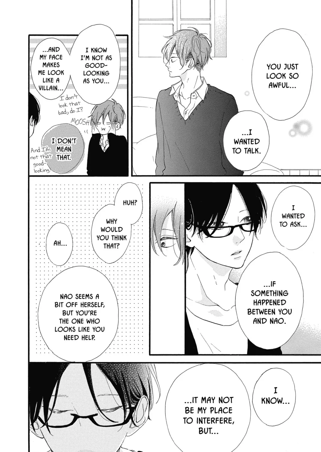 Read Honey So Sweet chapter 13 image 44 on Lezhin