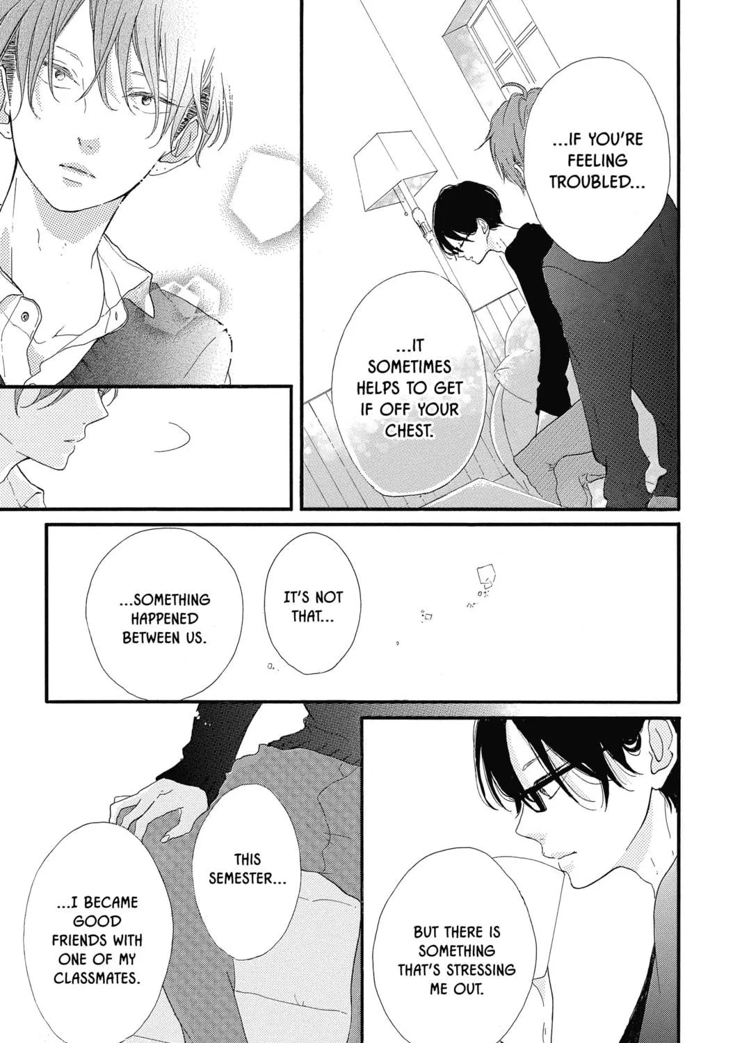 Read Honey So Sweet chapter 13 image 46 on Lezhin