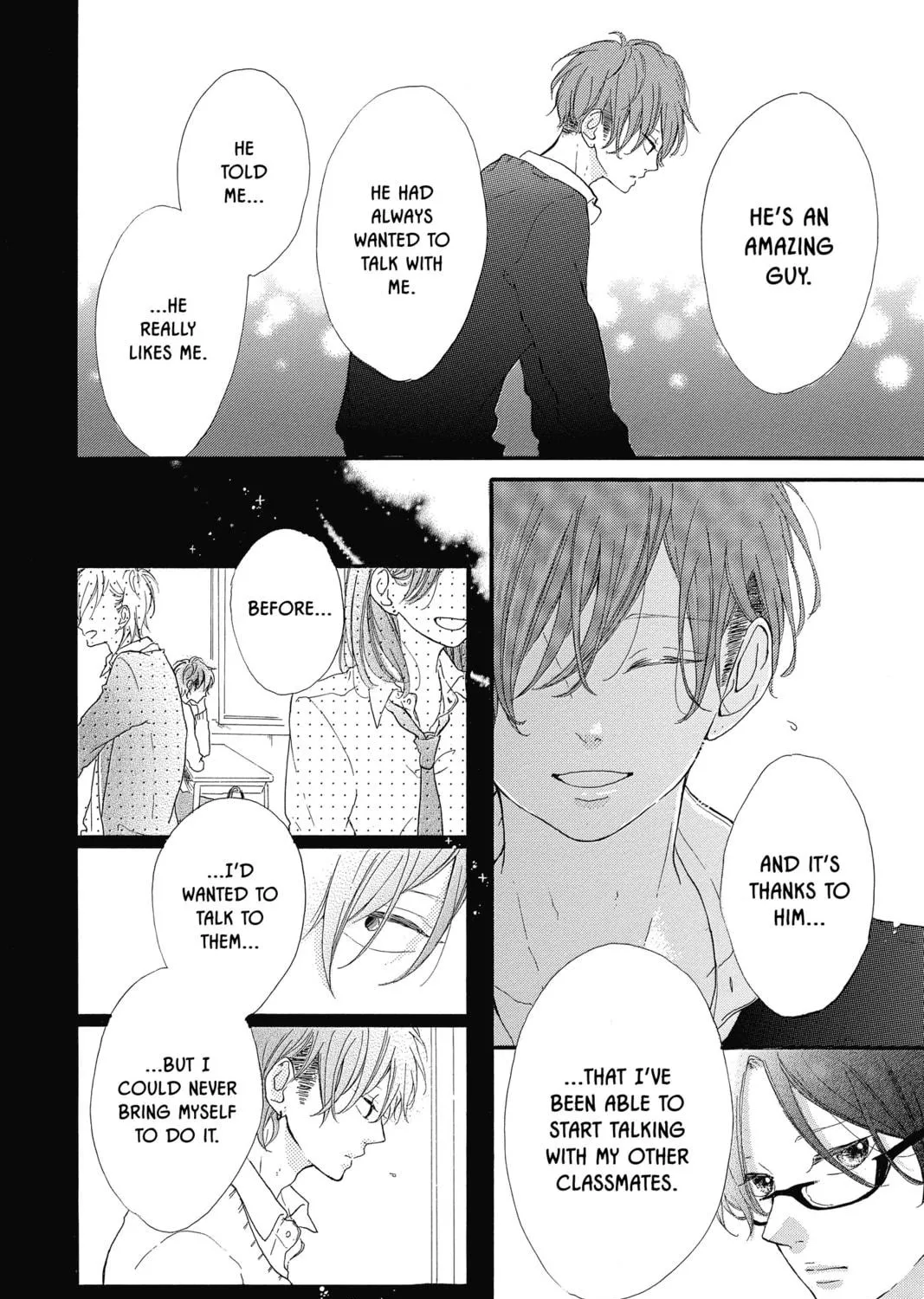 Read Honey So Sweet chapter 13 image 48 on Lezhin