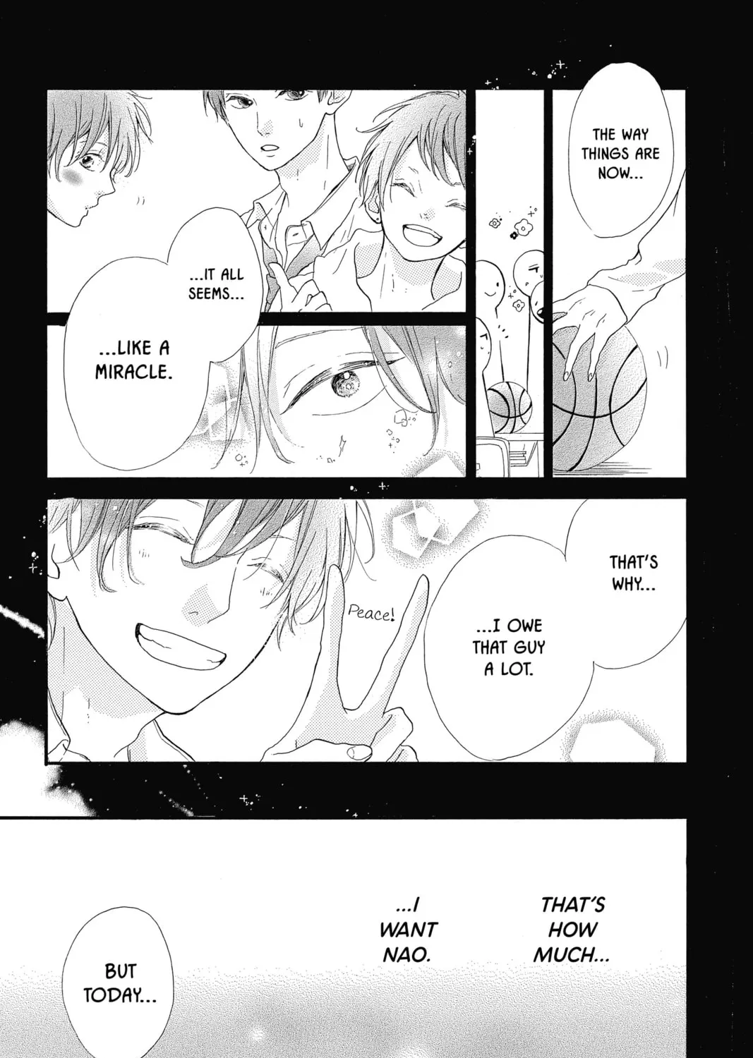 Read Honey So Sweet chapter 13 image 50 on Lezhin