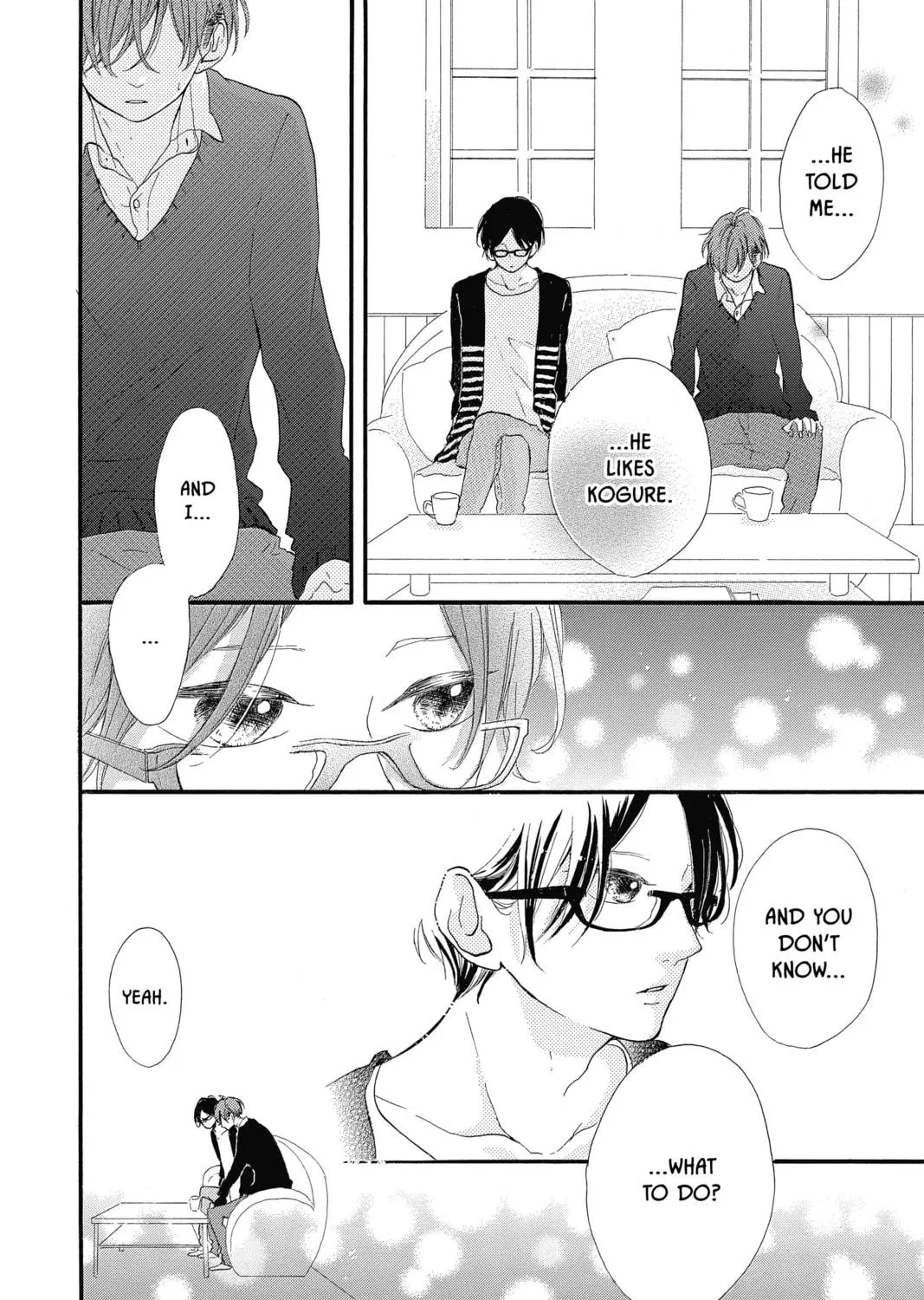 Read Honey So Sweet chapter 13 image 52 on Lezhin