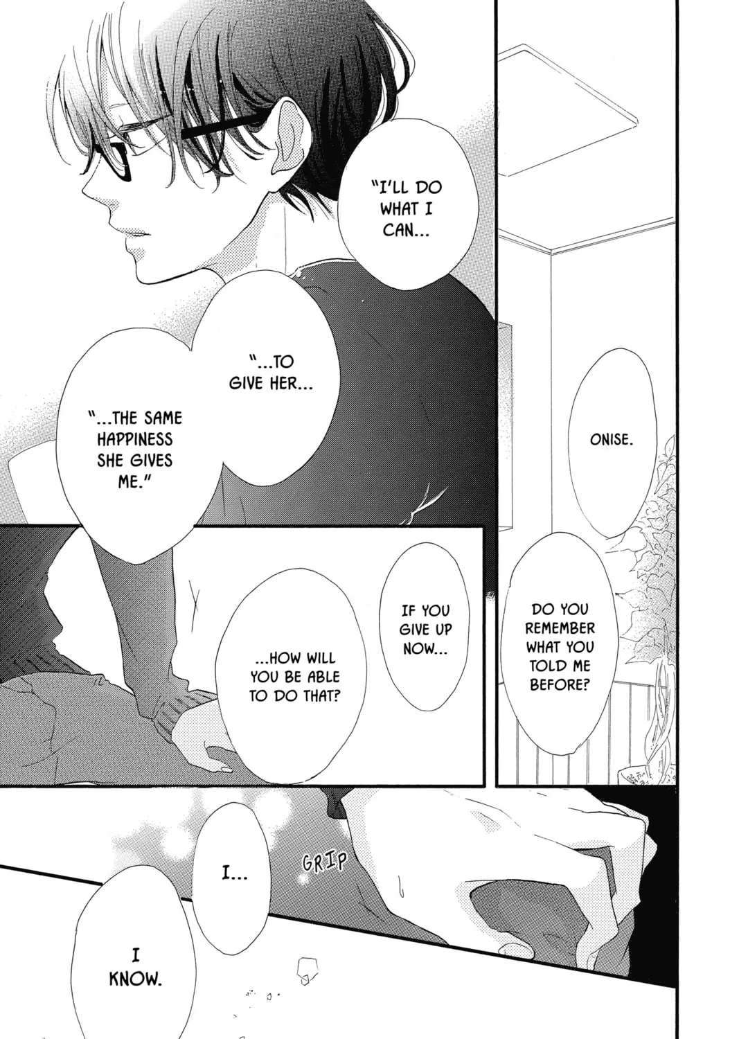 Read Honey So Sweet chapter 13 image 54 on Lezhin