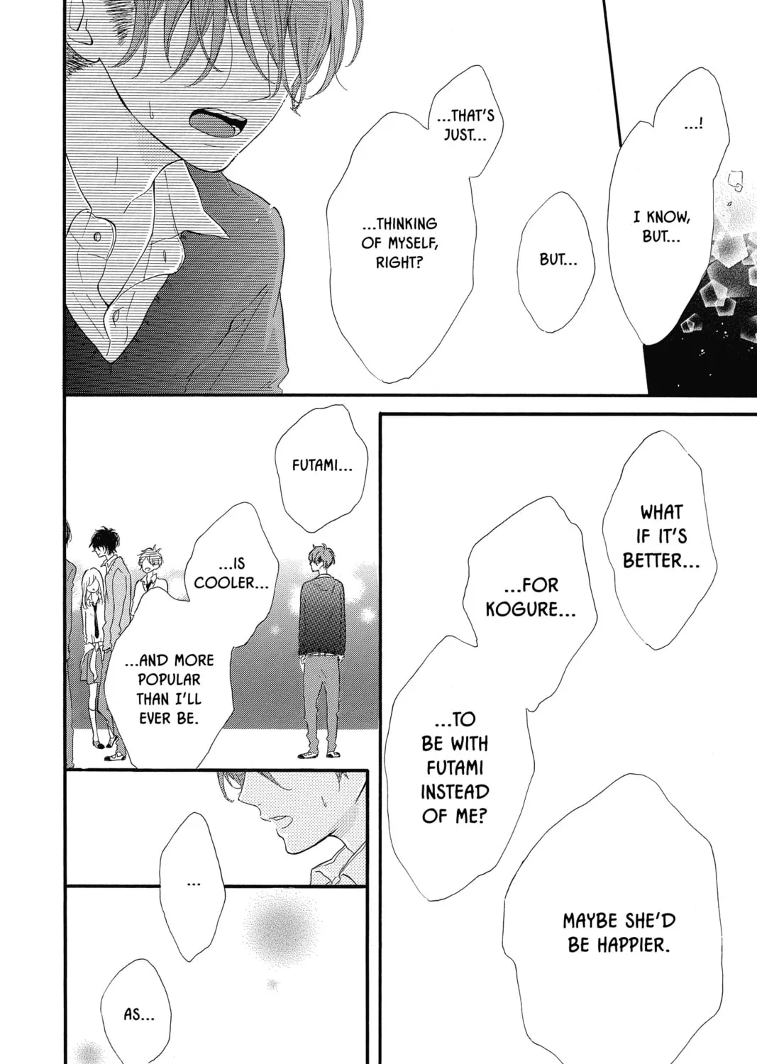Read Honey So Sweet chapter 13 image 56 on Lezhin