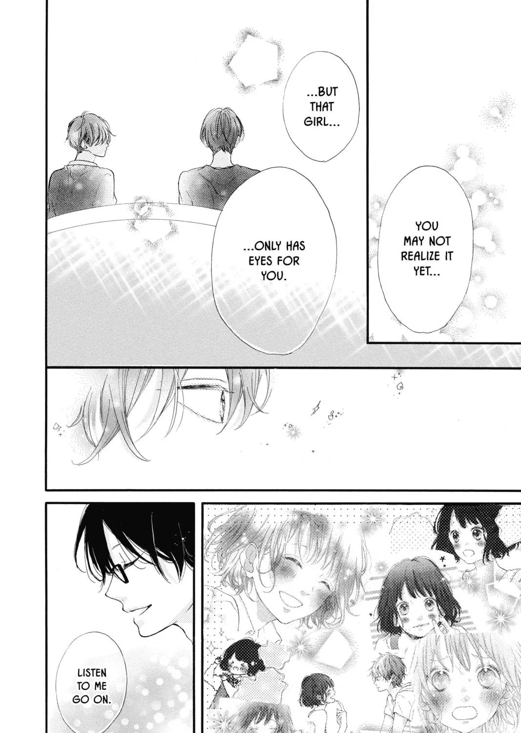 Read Honey So Sweet chapter 13 image 68 on Lezhin