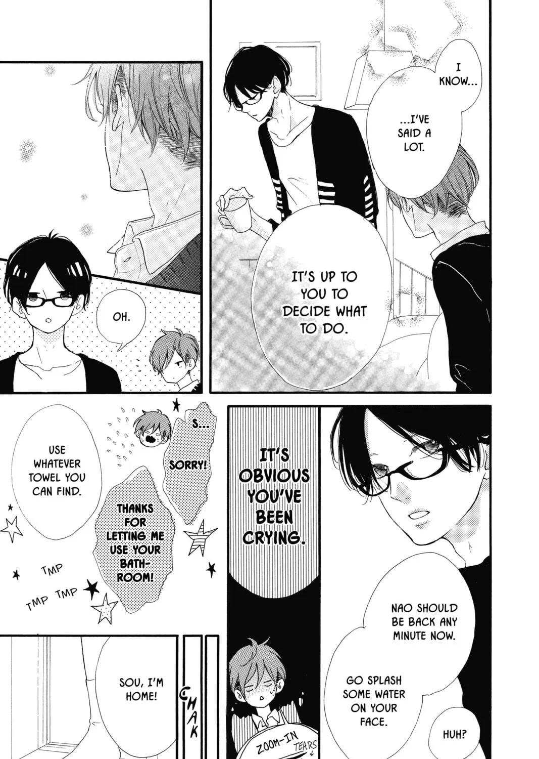Read Honey So Sweet chapter 13 image 70 on Lezhin