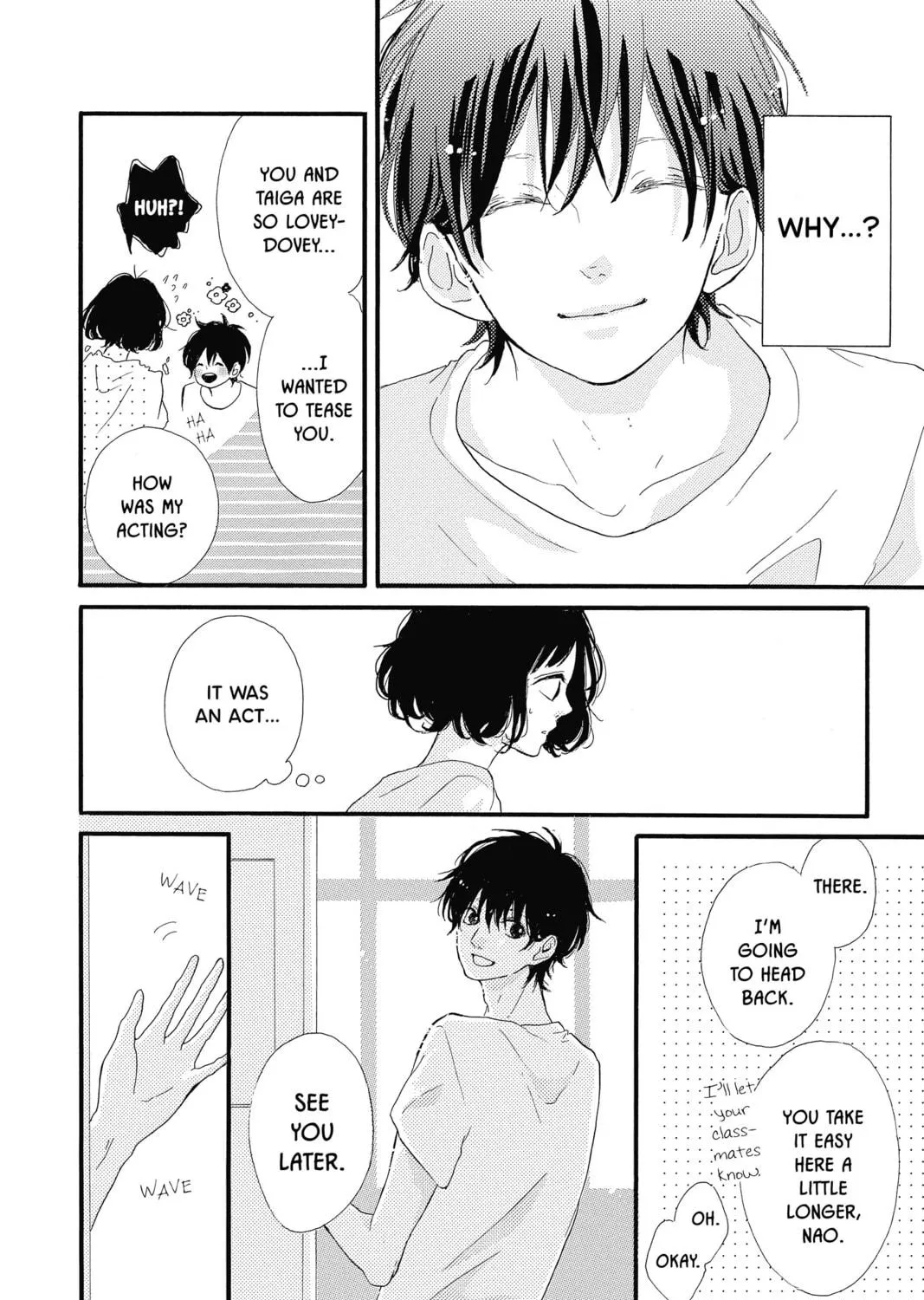 Read Honey So Sweet chapter 13 image 8 on Lezhin