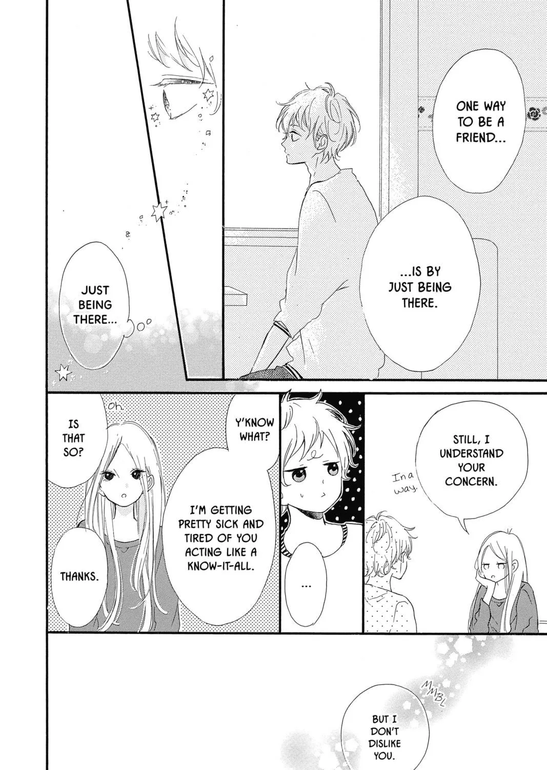 Read Honey So Sweet chapter 14 image 16 on Lezhin
