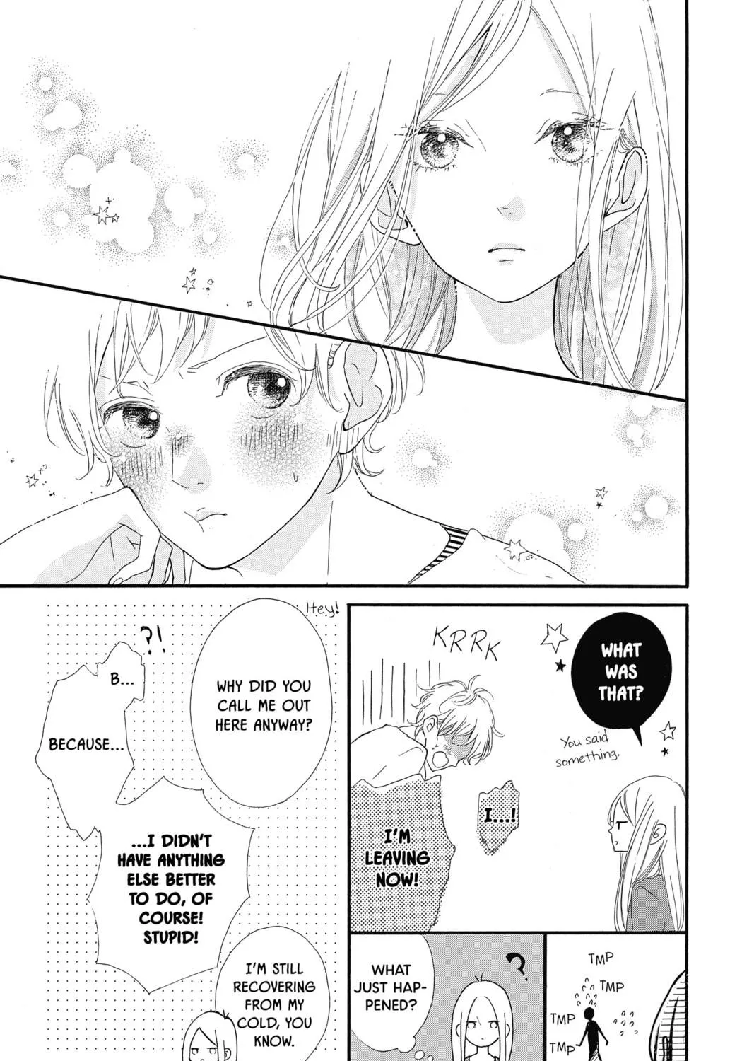 Read Honey So Sweet chapter 14 image 18 on Lezhin
