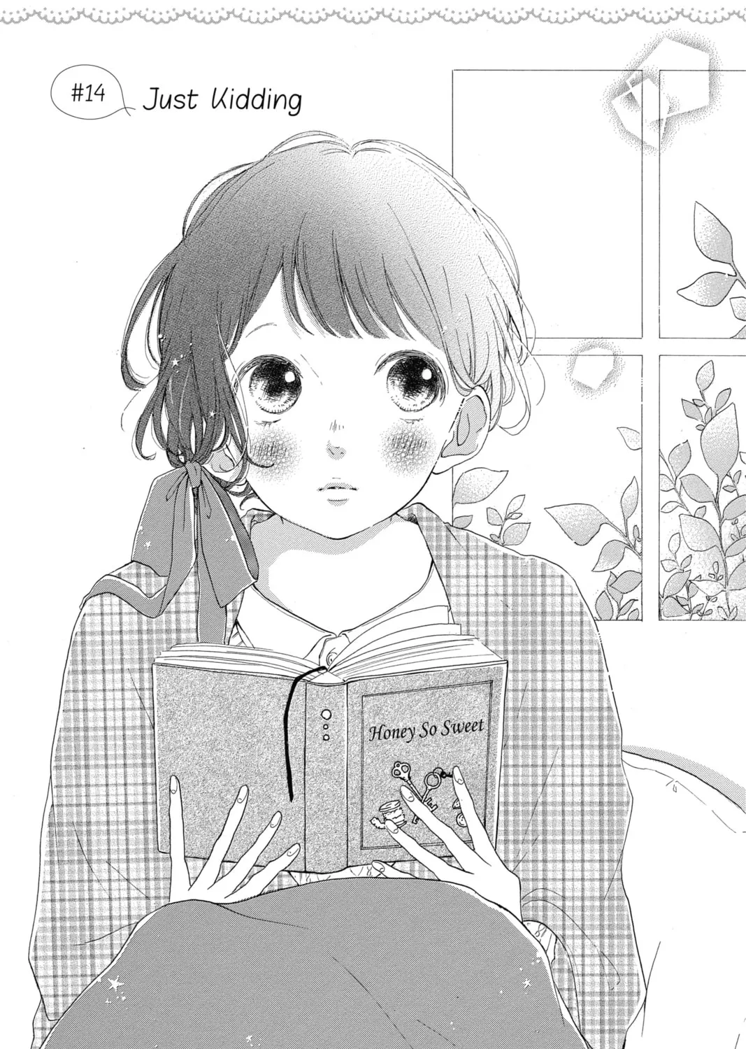 Read Honey So Sweet chapter 14 image 2 on Lezhin