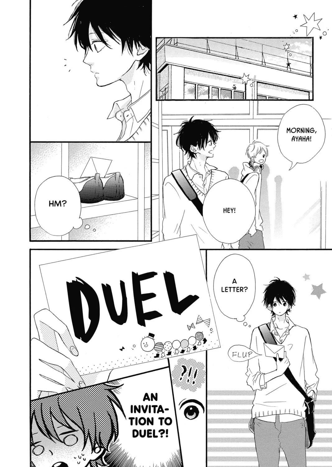 Read Honey So Sweet chapter 14 image 20 on Lezhin