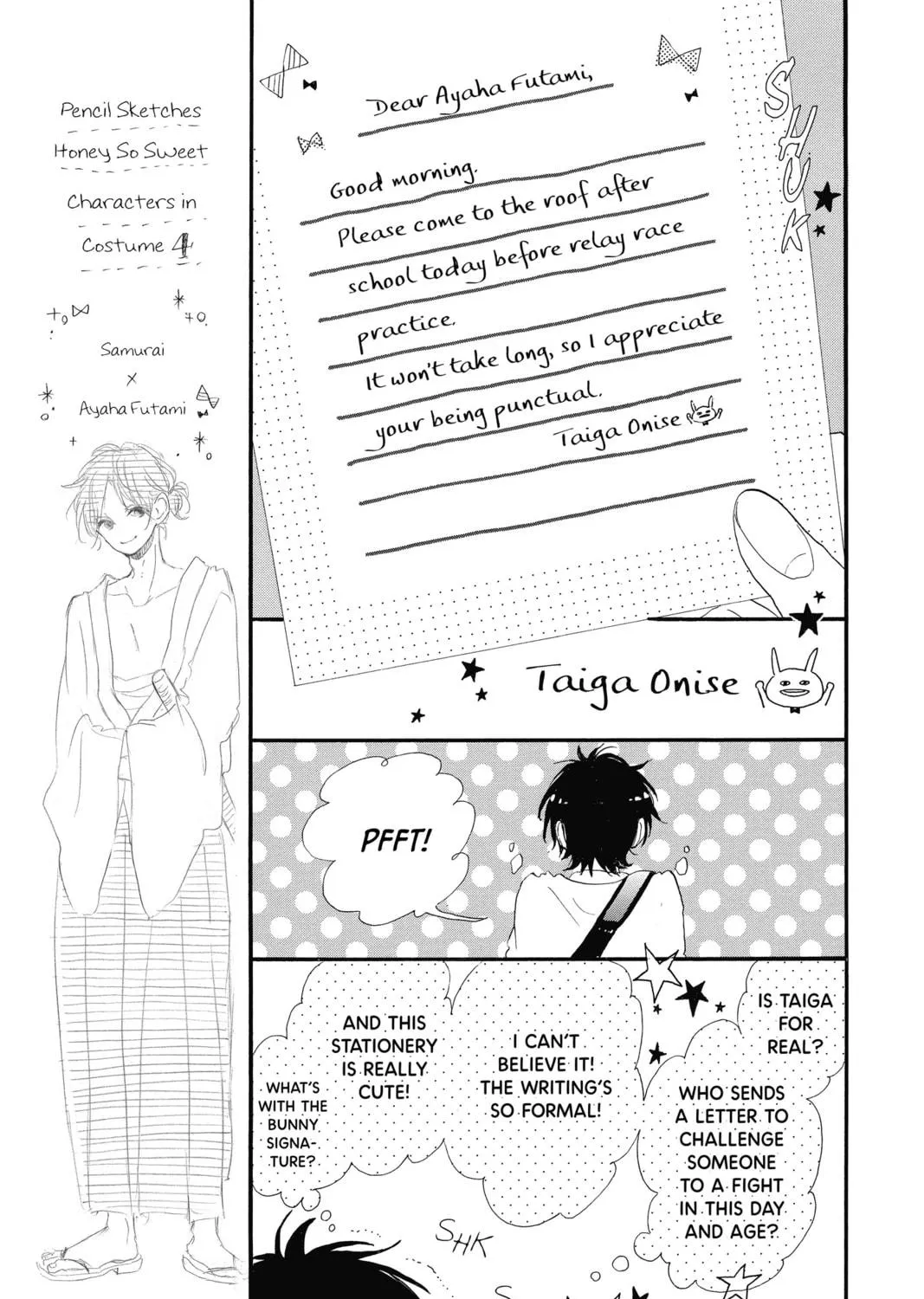 Read Honey So Sweet chapter 14 image 22 on Lezhin