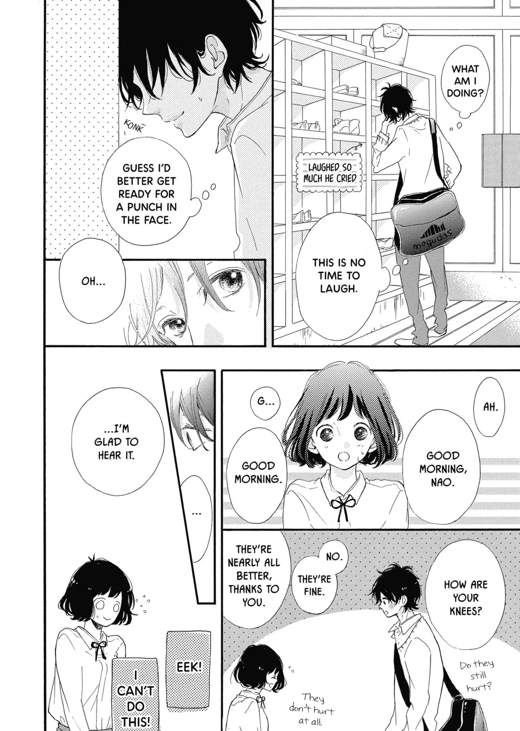 Read Honey So Sweet chapter 14 image 24 on Lezhin