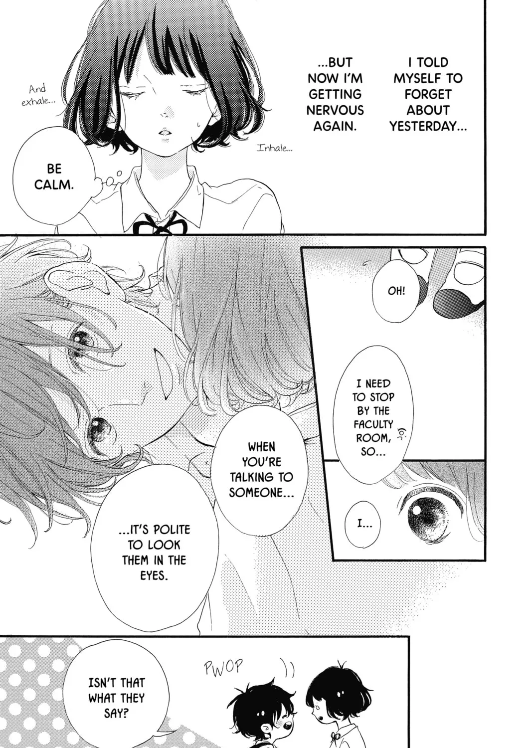 Read Honey So Sweet chapter 14 image 26 on Lezhin